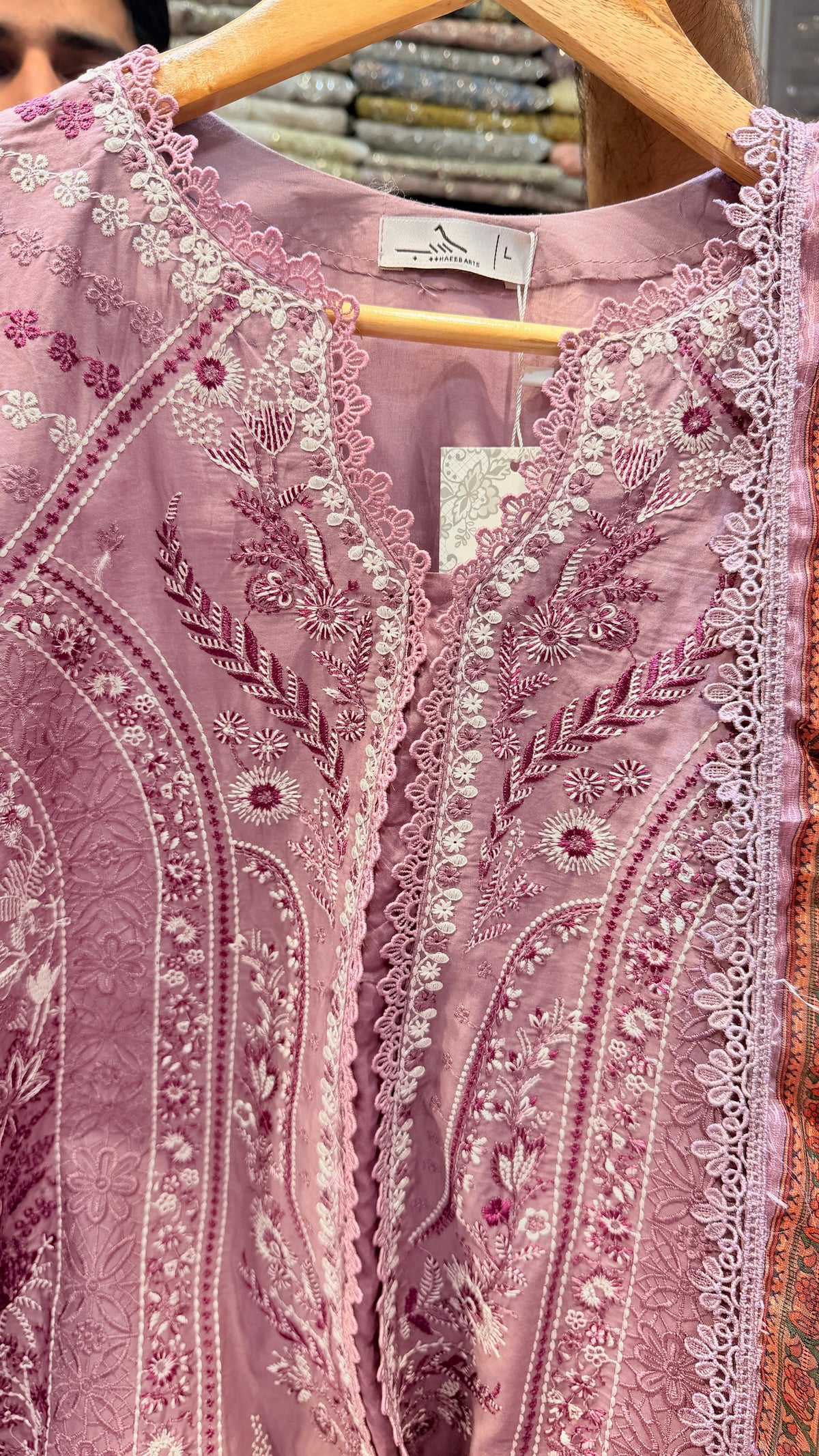 BIN ILYAS LAWN  ANAYA 162-B RTW