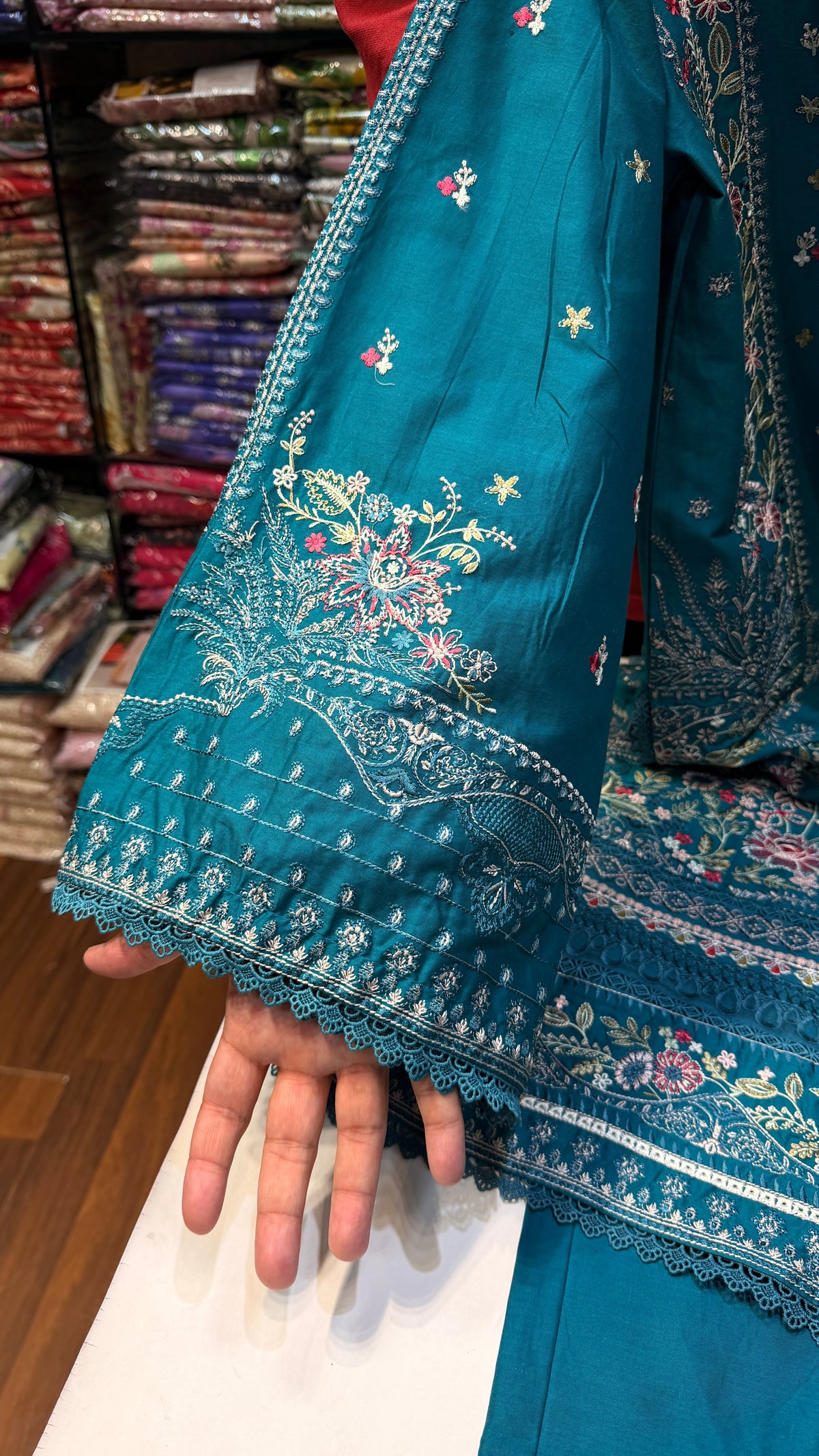BIN ILYAS LAWN KOTRAI RTW