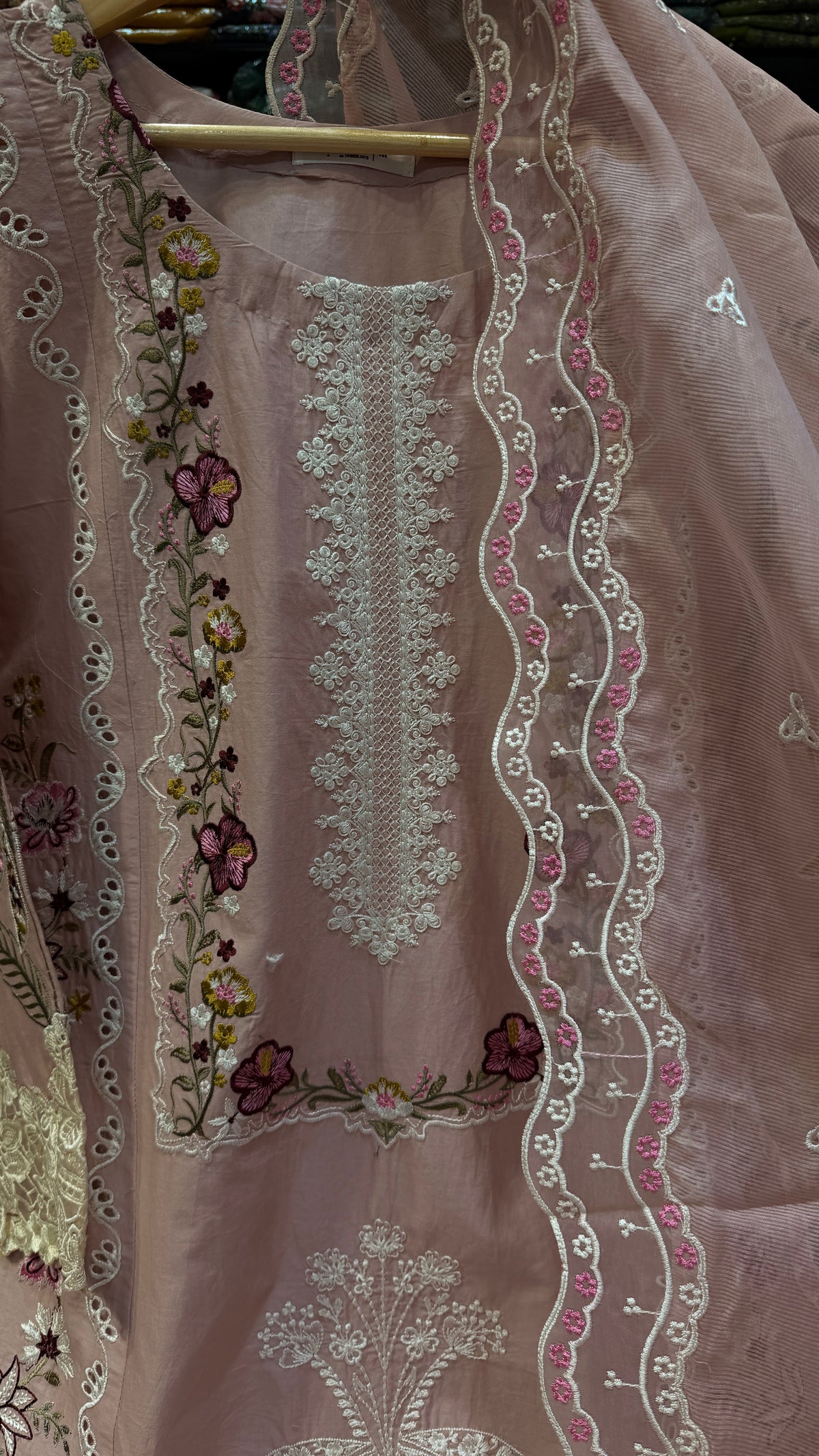 ANEELAS LAWN LUXE 10 RTW
