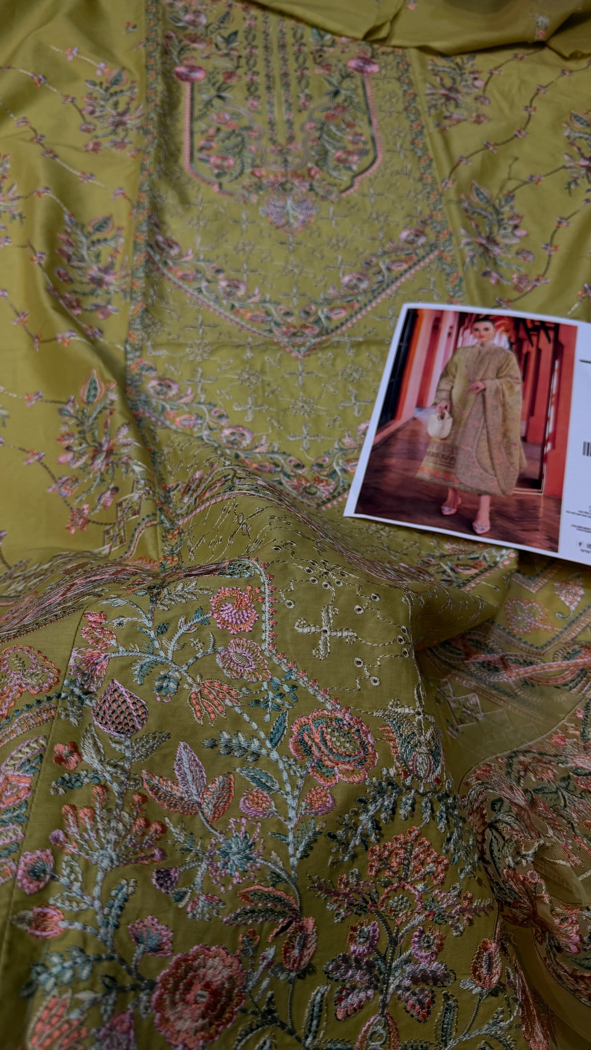 KANWAL MALIK LAWN SUMMER