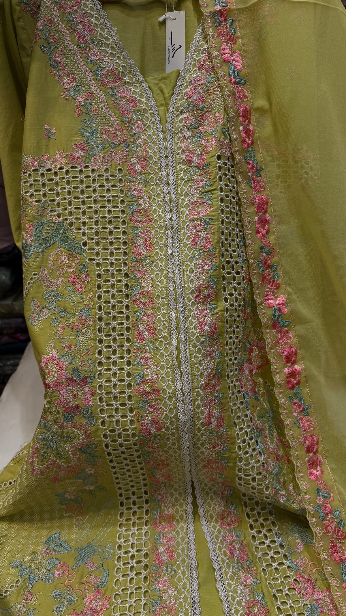 BIN ILYAS BI42 LAWN RTW