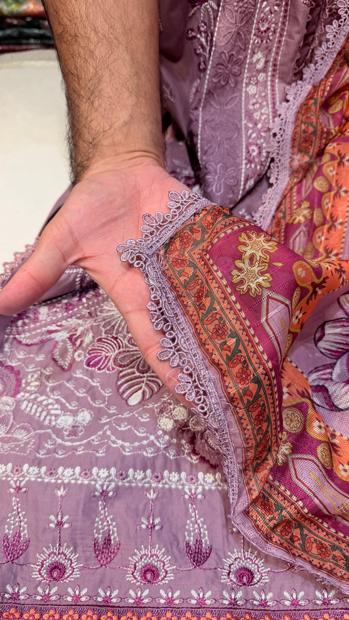 BIN ILYAS LAWN  ANAYA 162-B RTW