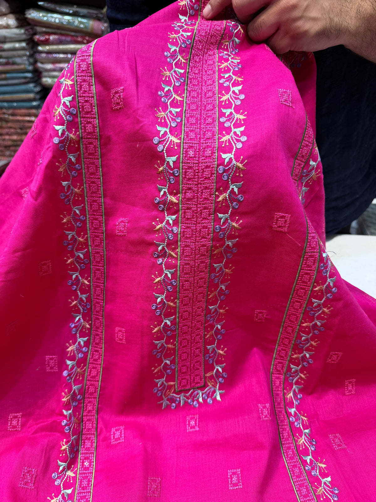 CHANDNI LAWN 2PC FREE DC