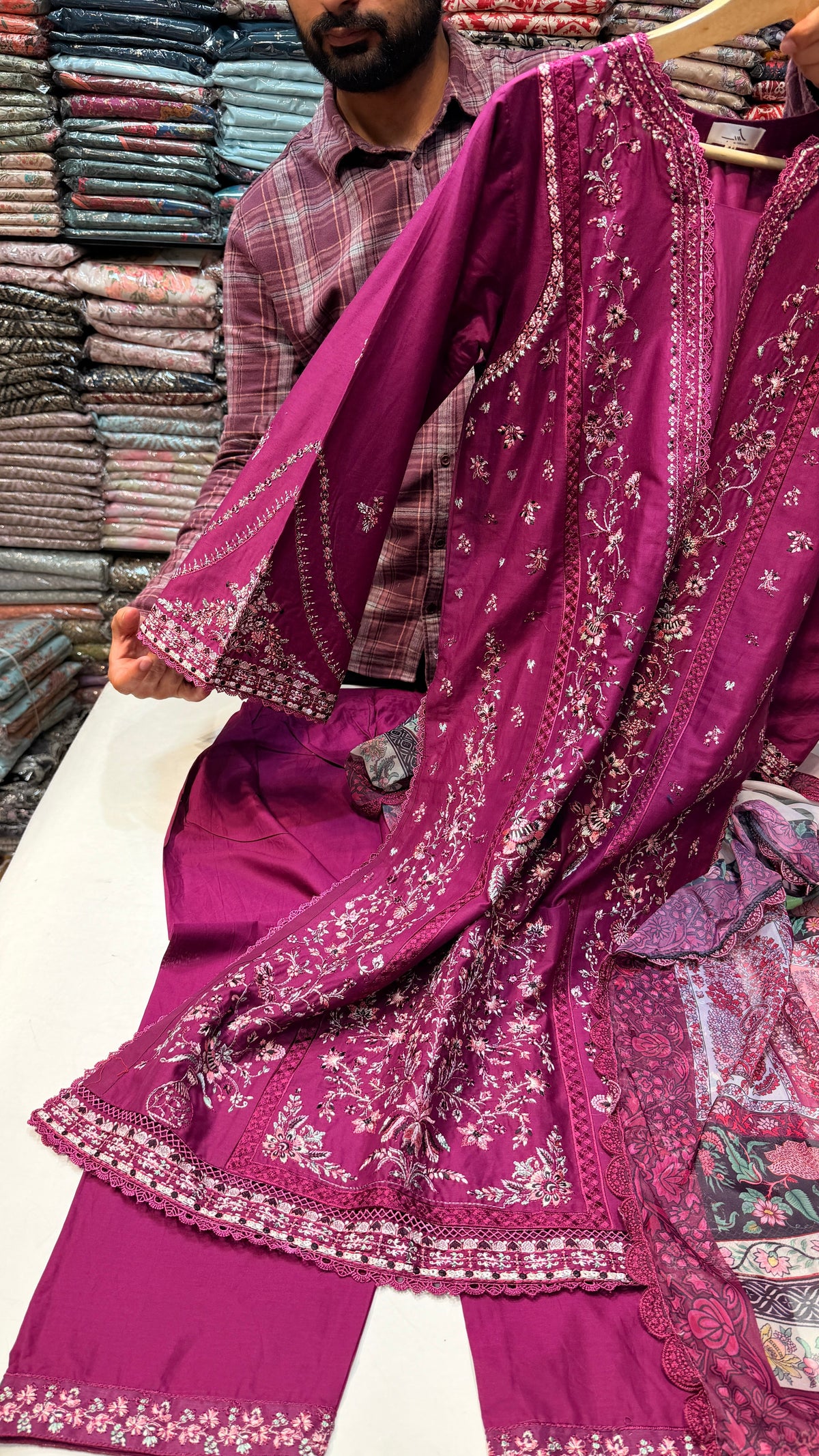 HUSSAIN REHAR RTW MAHRANI