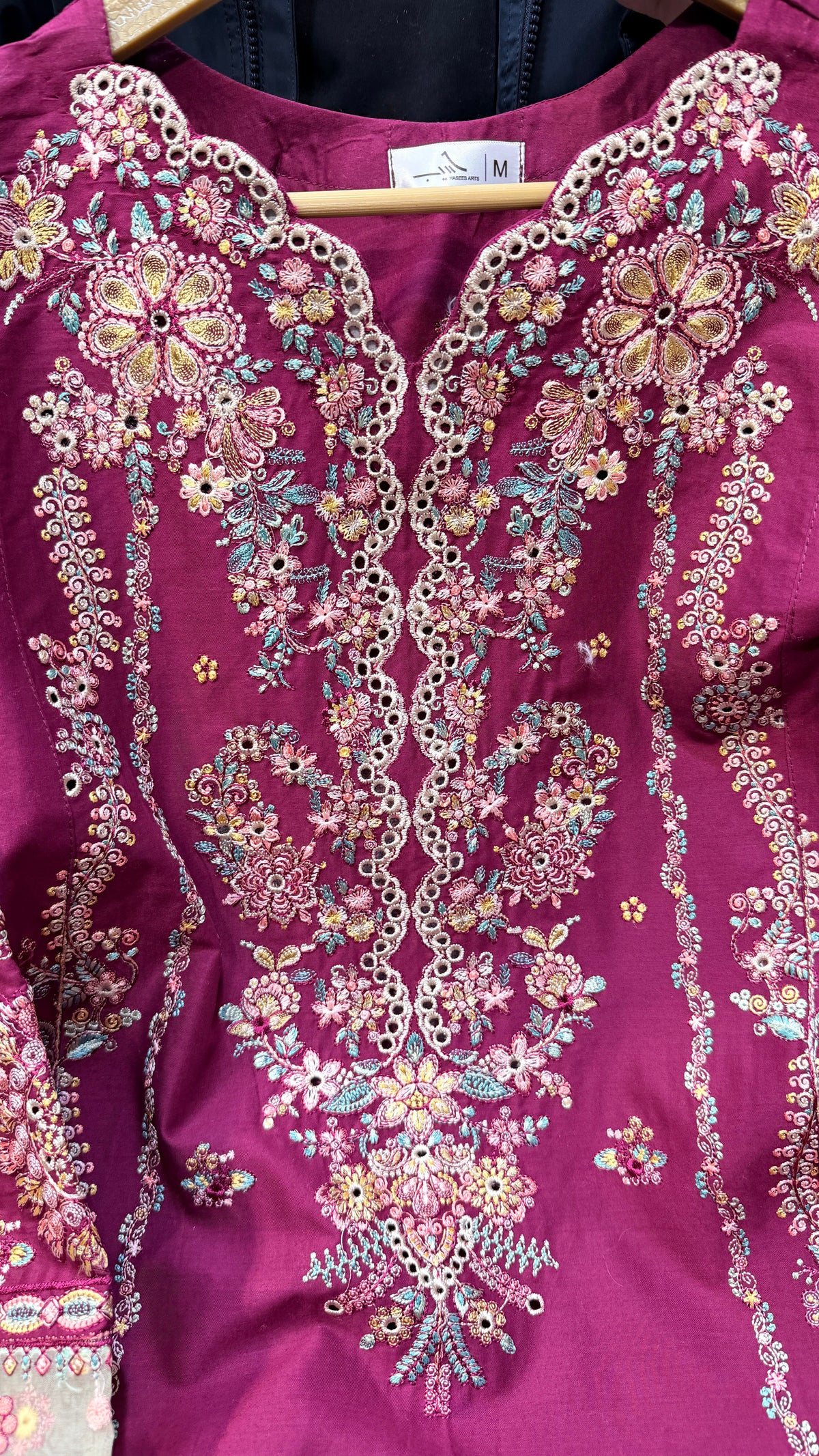 HUSSAIN REHAR RIVIERA RTW 3PC
