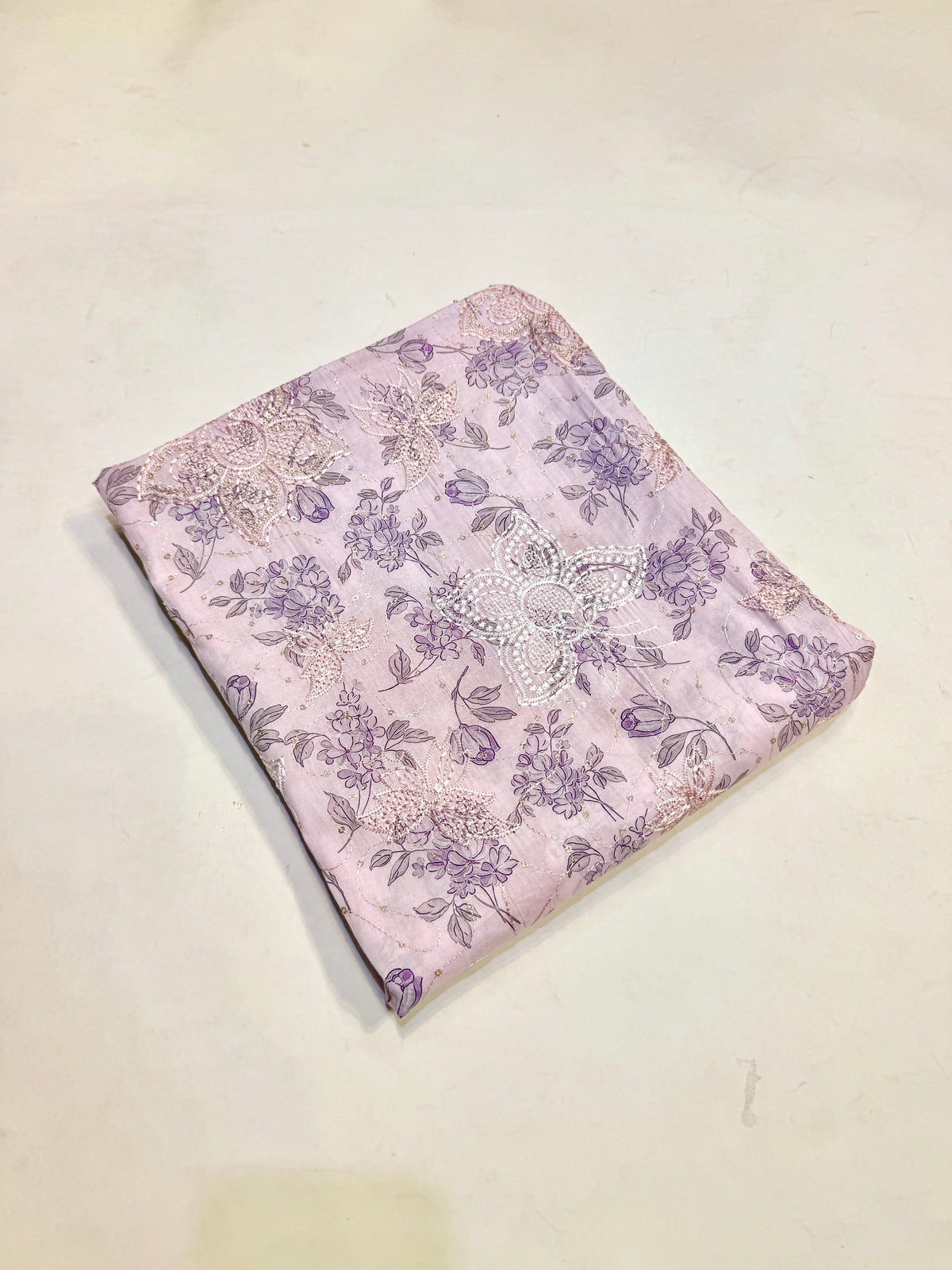 HA CHIKANKARI 2PC PINK