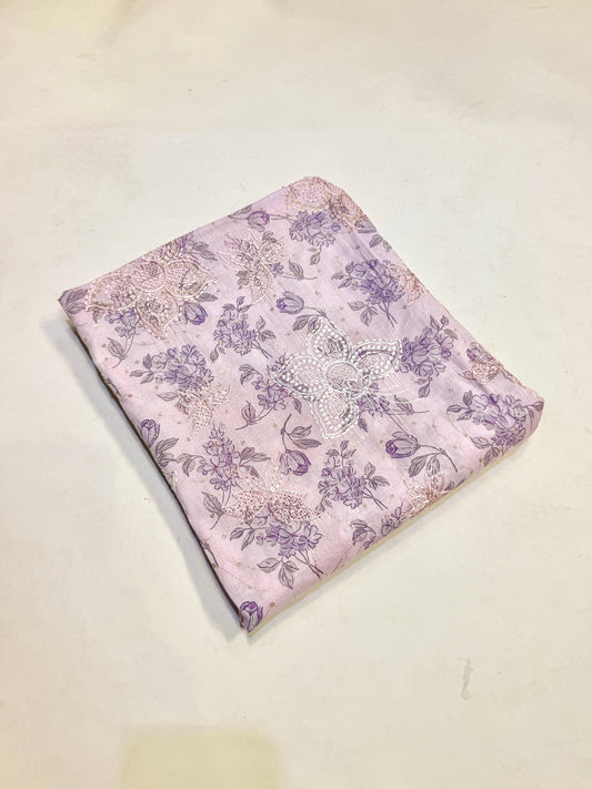 HA CHIKANKARI 2PC PINK