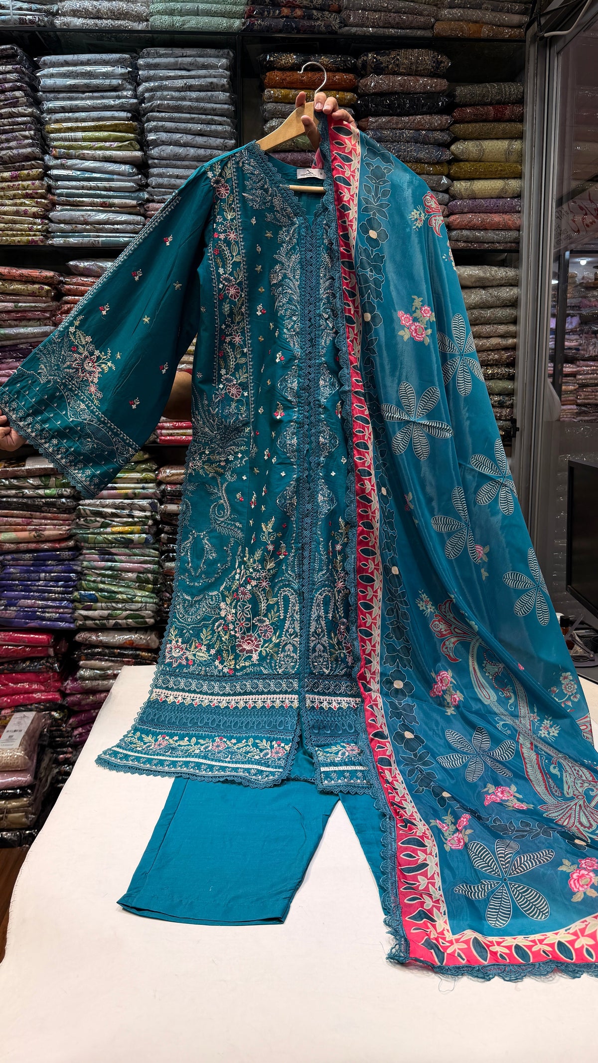 BIN ILYAS LAWN KOTRAI RTW