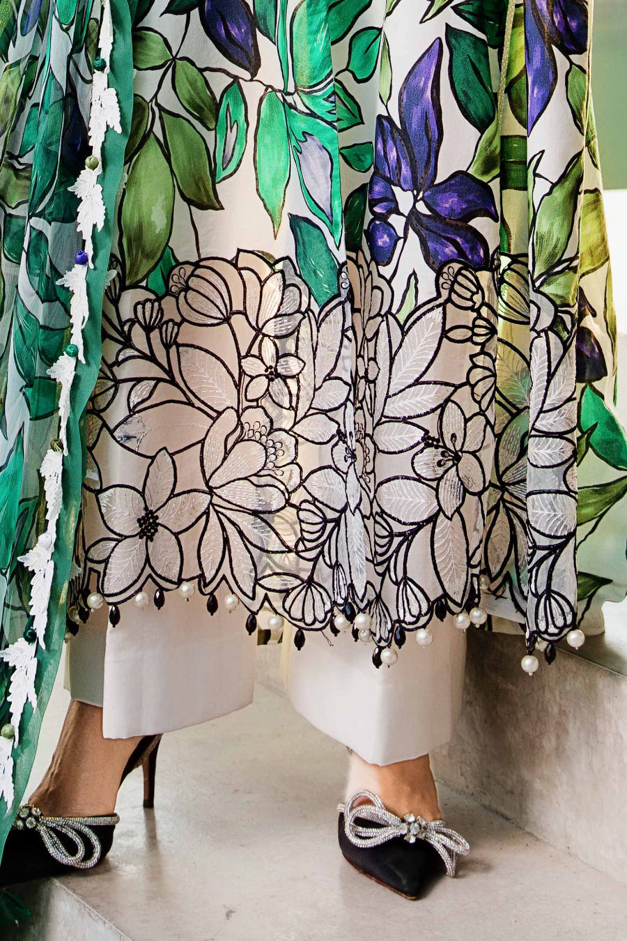 MARIA.B LAWN MPT-05-A