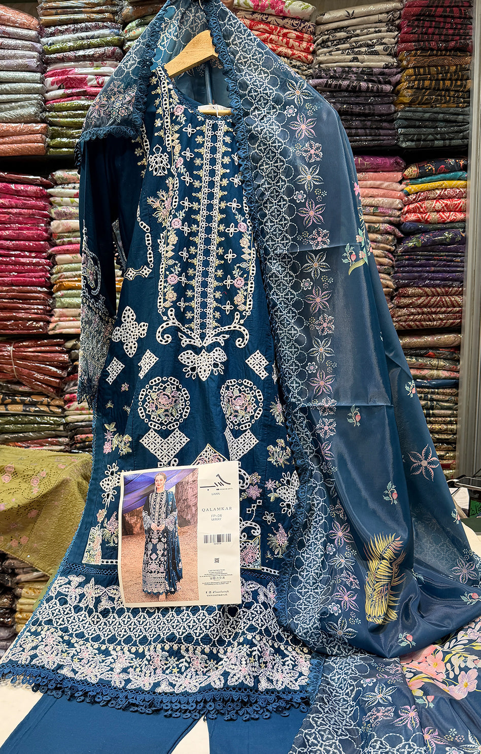 QALAMKAR FP06 MIRAY RTW