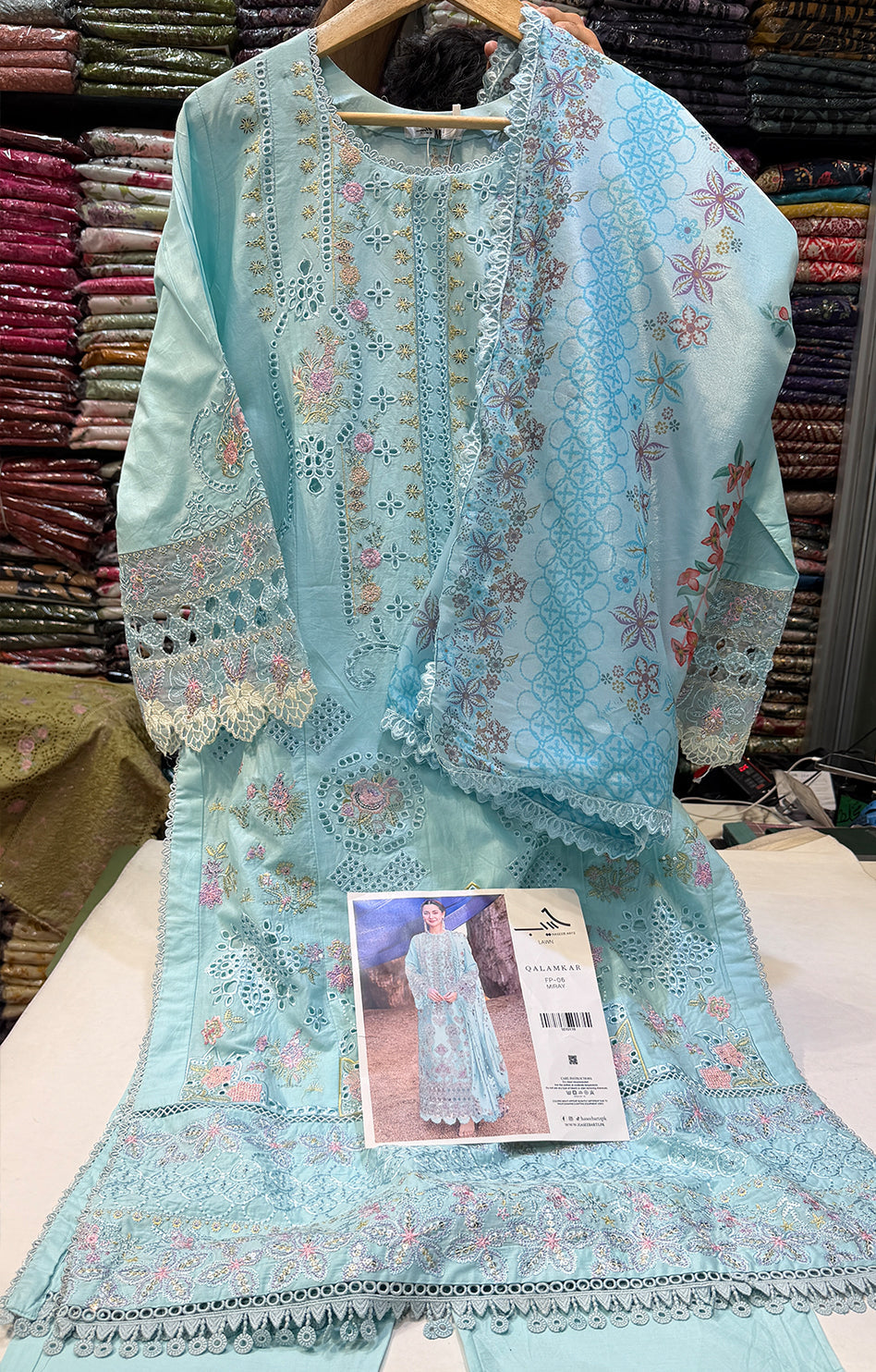 QALAMKAR FP06 MIRAY RTW