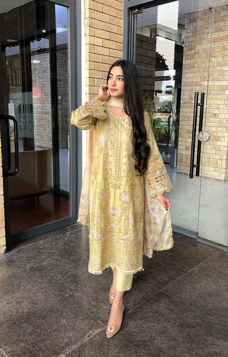 QALAMKAR FP06 MIRAY RTW