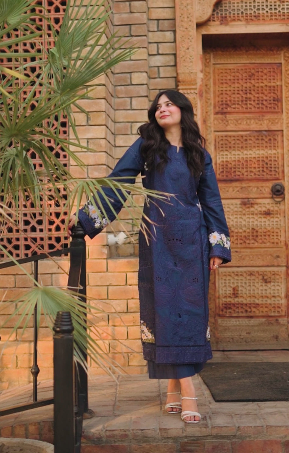 HASEEB ARTS LAWN 2PC RTW-01