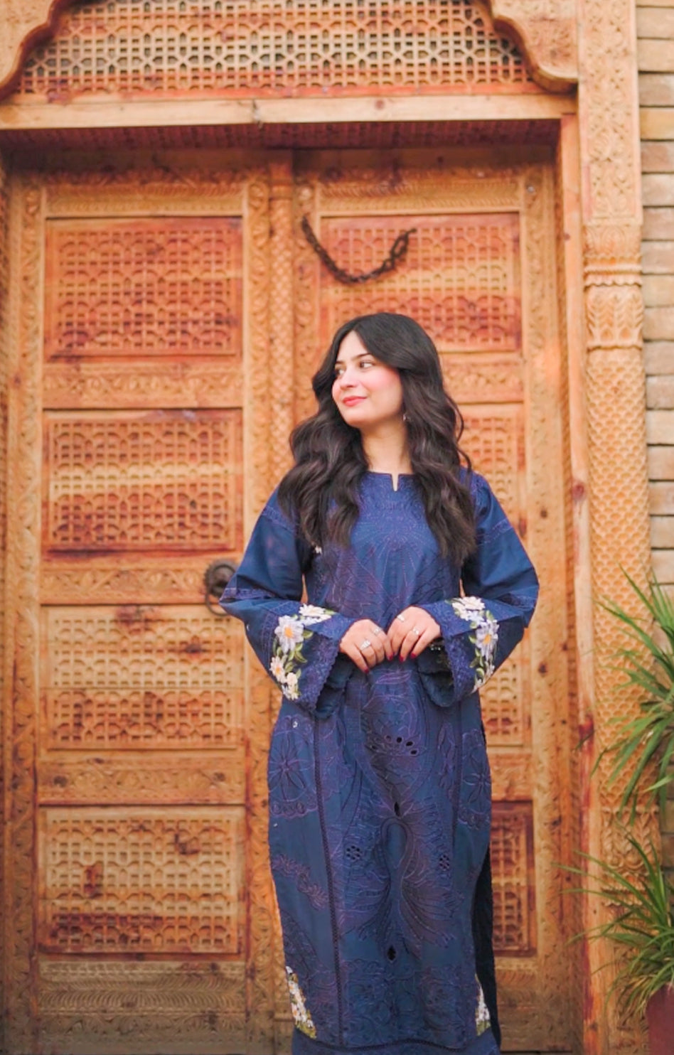 HASEEB ARTS LAWN 2PC RTW-01