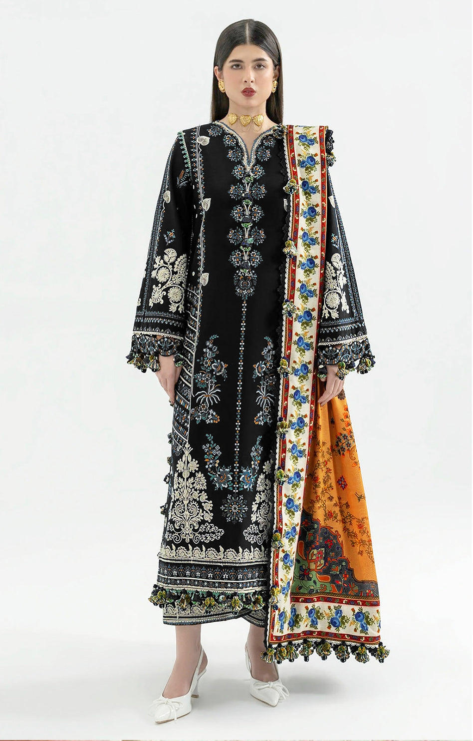 HUSSAIN REHAR LAWN CHASHME BAHAR