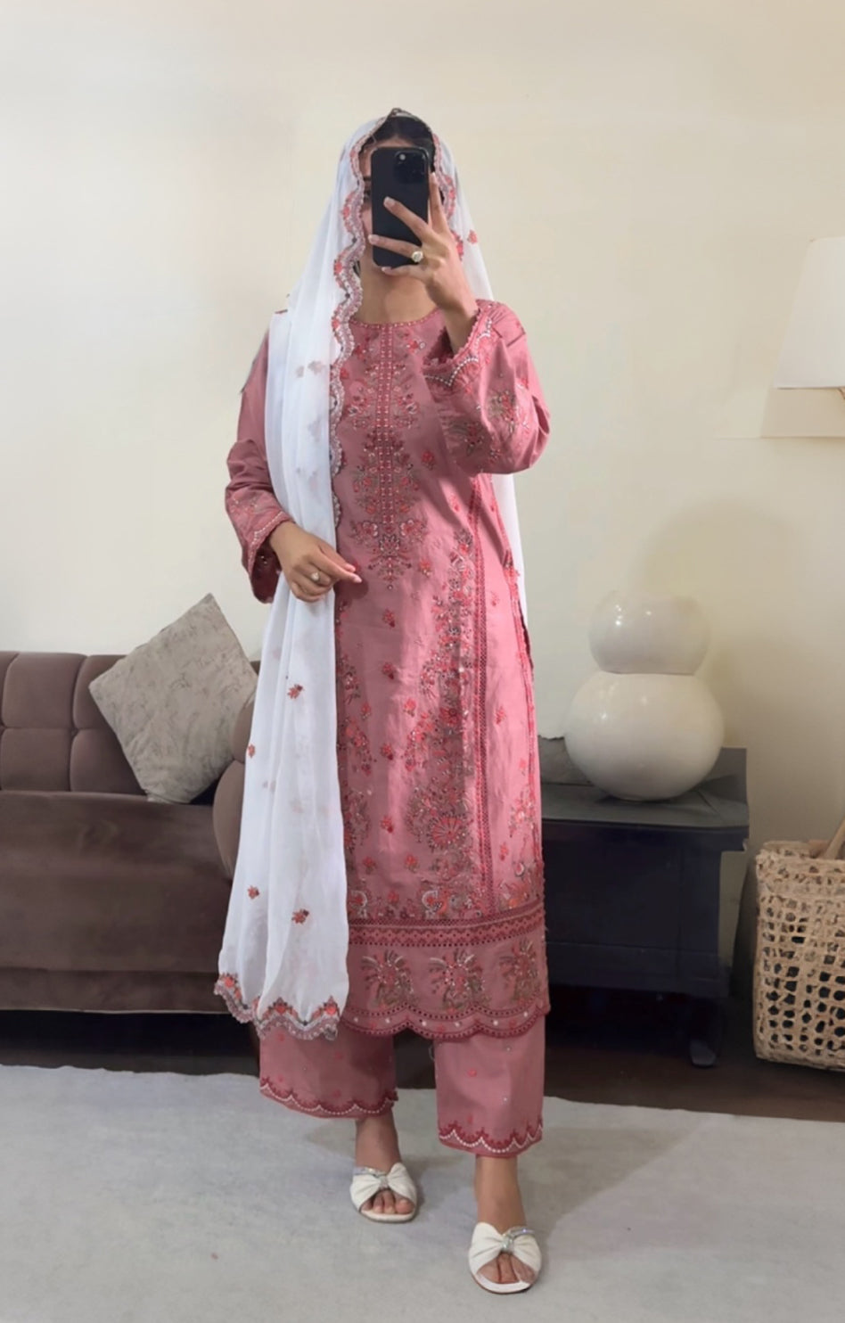 HUSSAIN REHAR PEAAR LAWN RTW