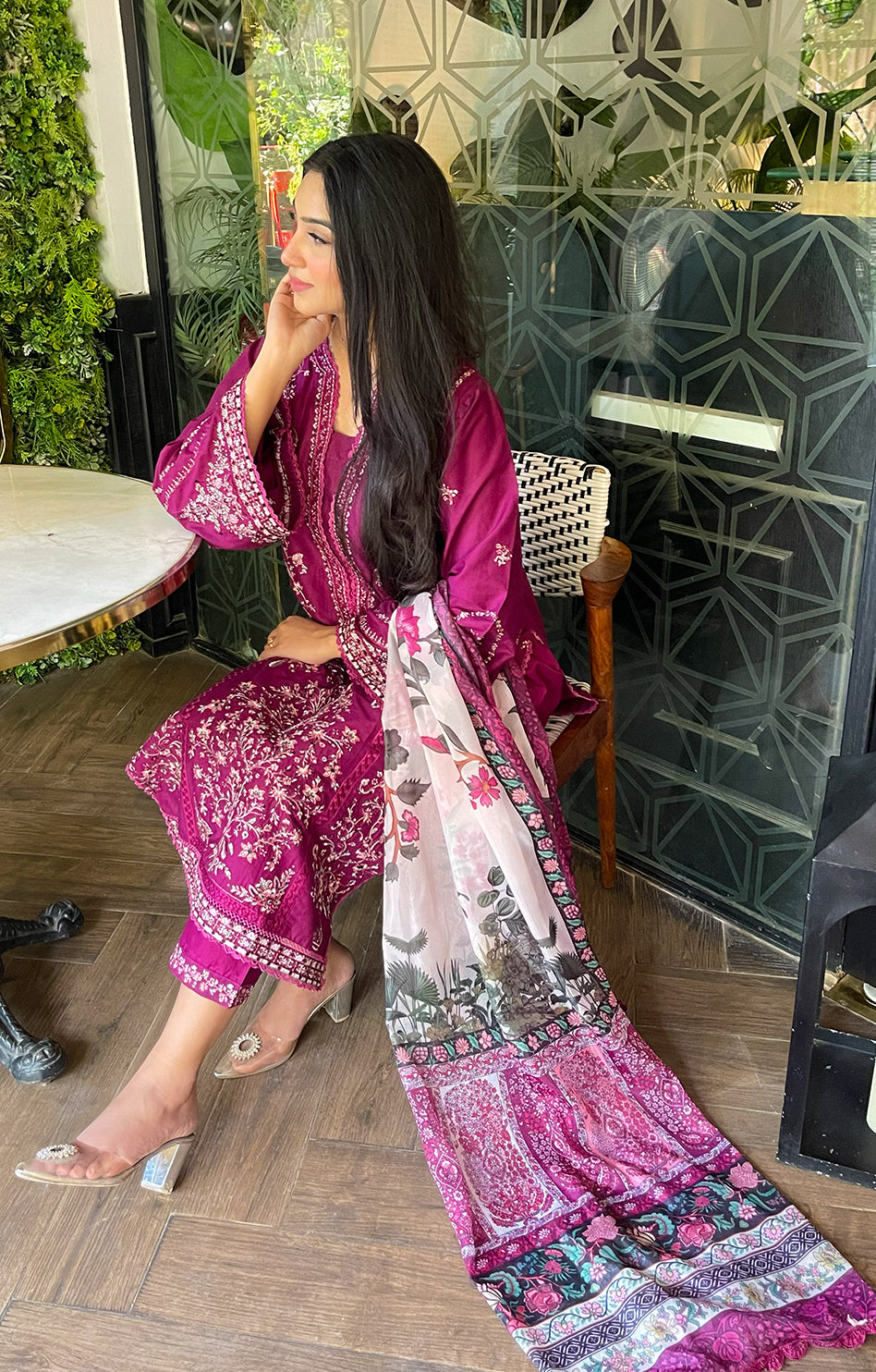 HUSSAIN REHAR RTW MAHRANI