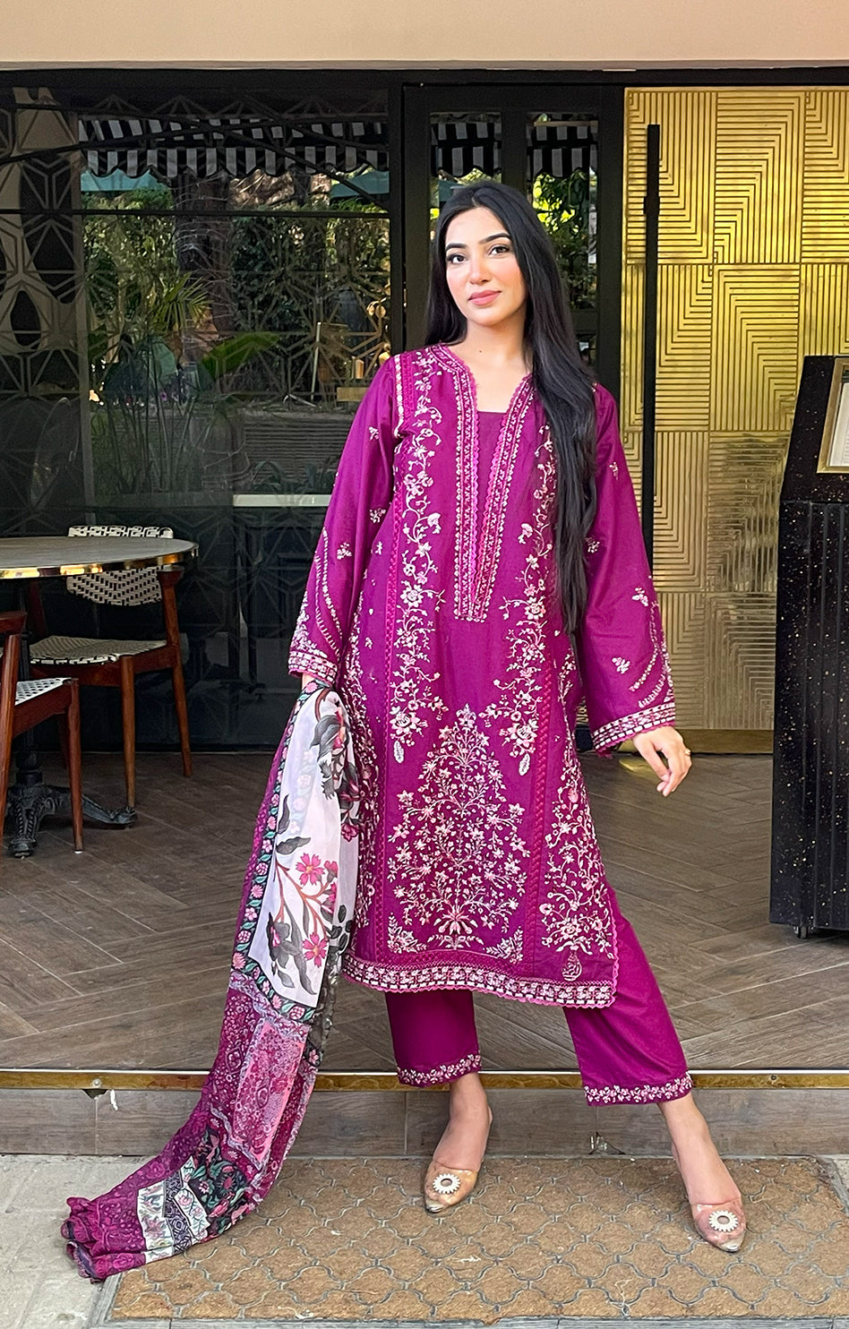 HUSSAIN REHAR RTW MAHRANI
