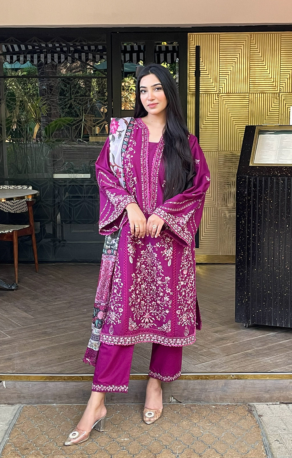 HUSSAIN REHAR RTW MAHRANI