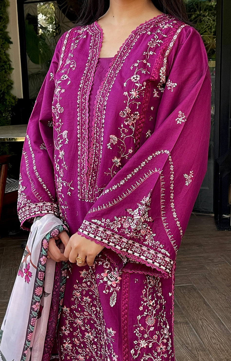 HUSSAIN REHAR RTW MAHRANI