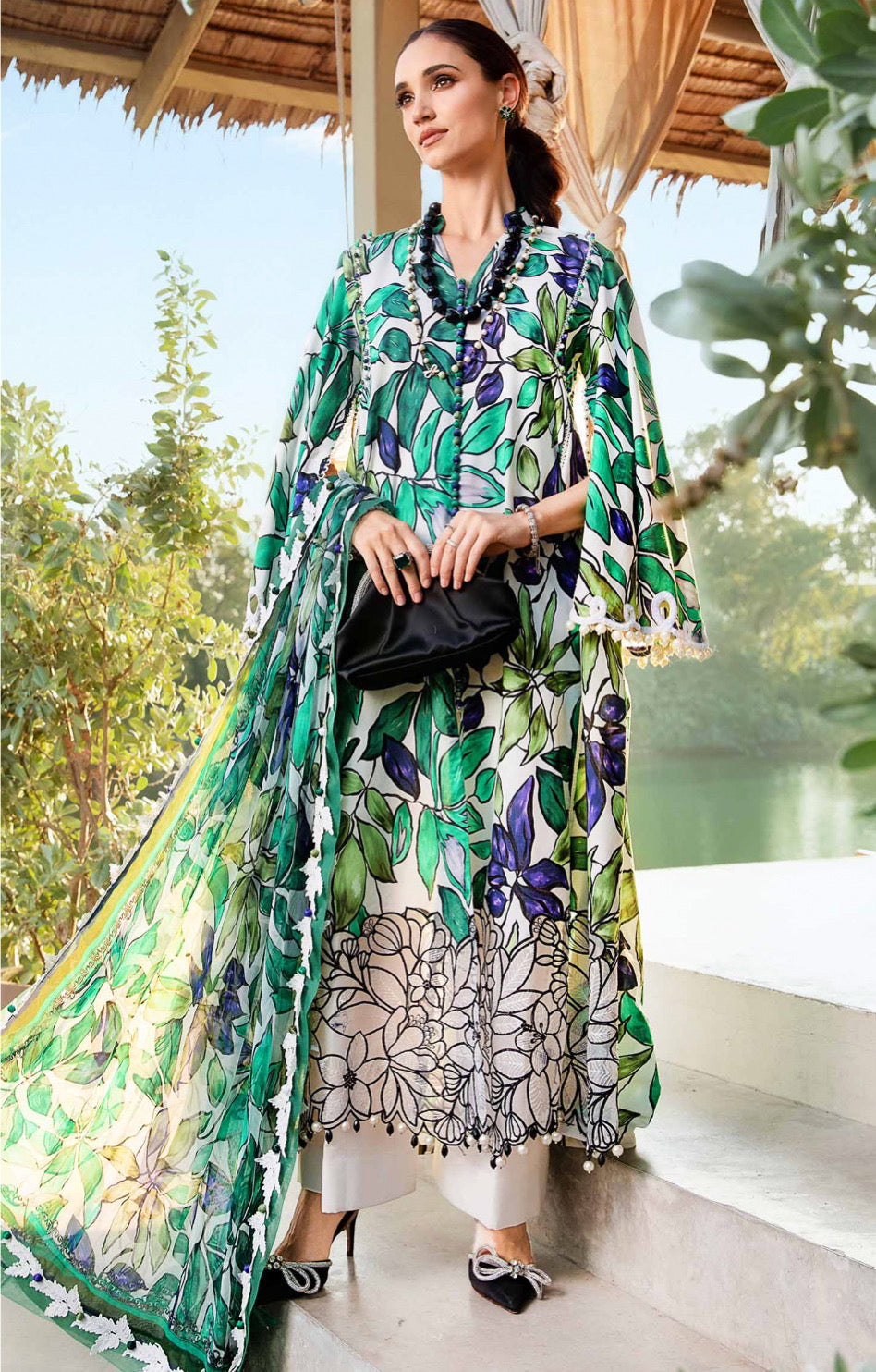 MARIA.B LAWN MPT-05-A
