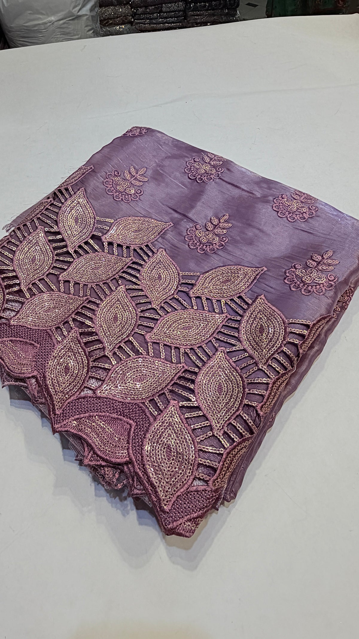 LAILA SHISHA SILK PINK 2PC