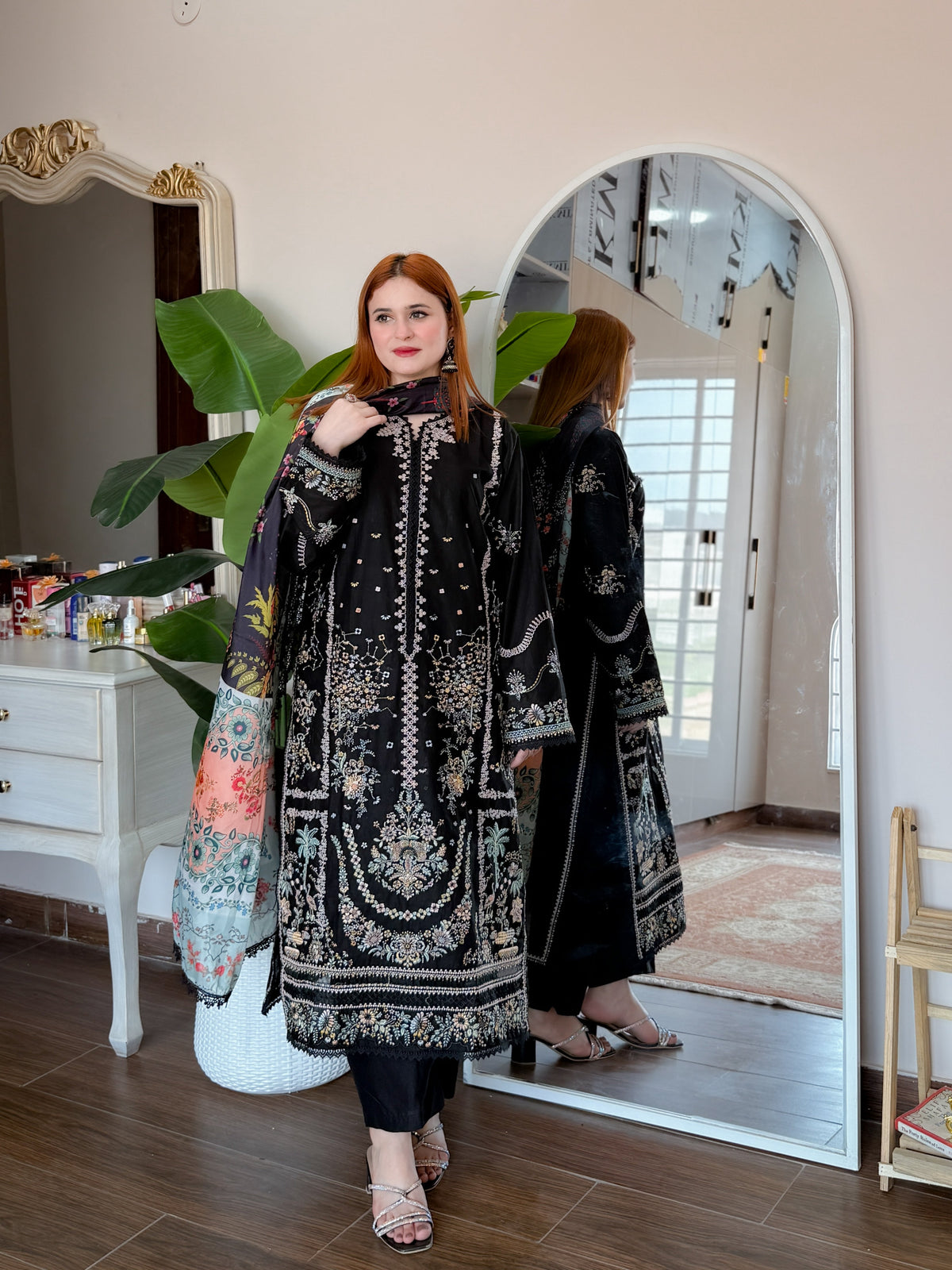 HUSSAIN REHAR LAWN MIRHA RTW