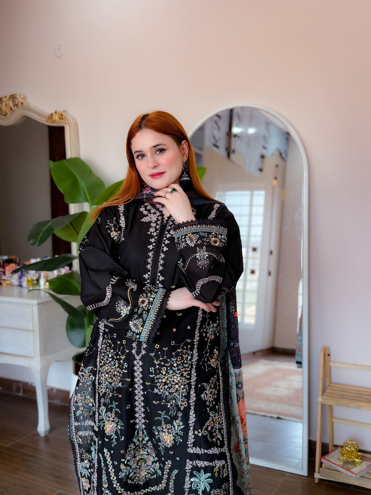 HUSSAIN REHAR LAWN MIRHA RTW