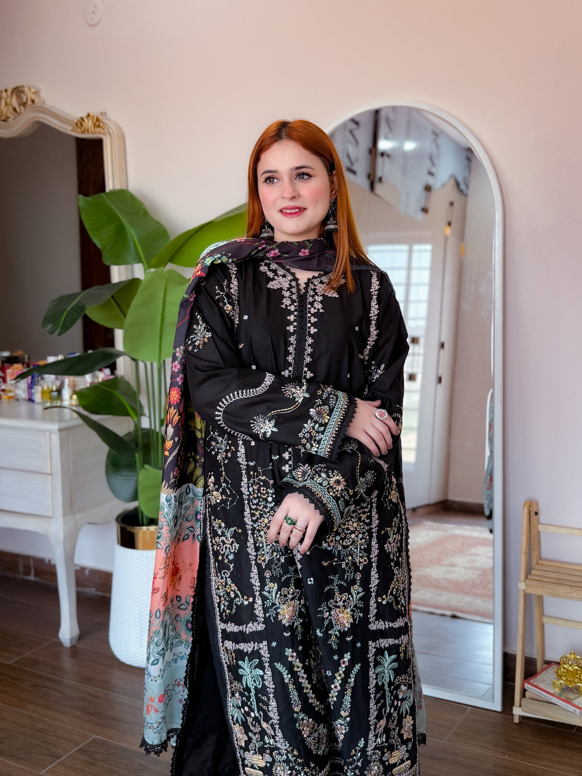 HUSSAIN REHAR LAWN MIRHA RTW