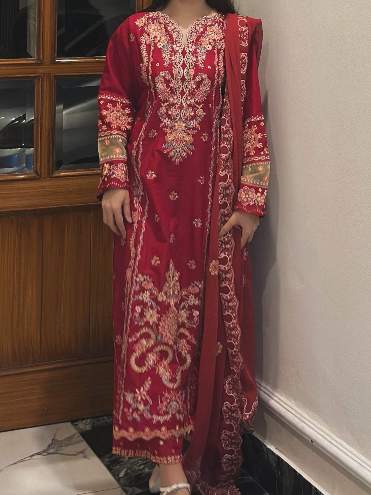 HUSSAIN REHAR RIVIERA RTW