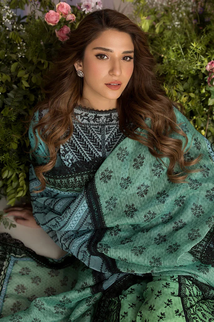 SOBIA NAZIR 12-B GREEN