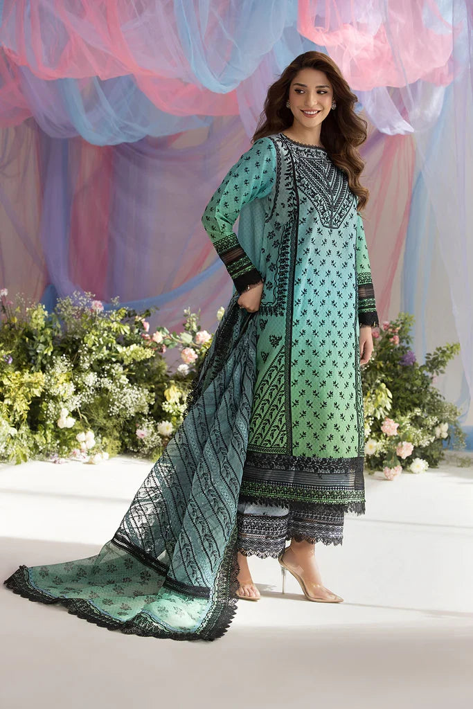 SOBIA NAZIR 12-B GREEN