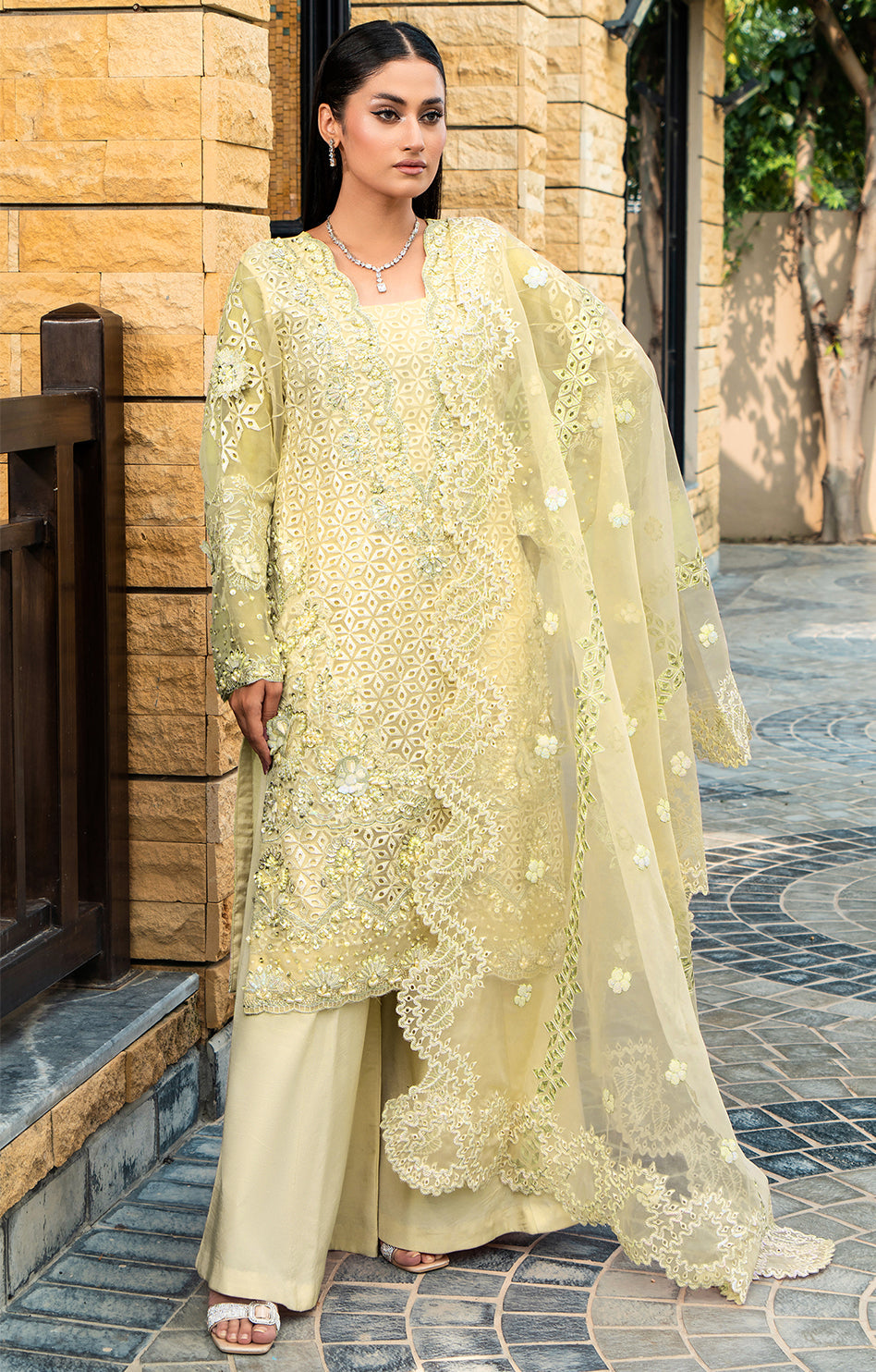 LAILA MISHRA ORGANZA AMAL