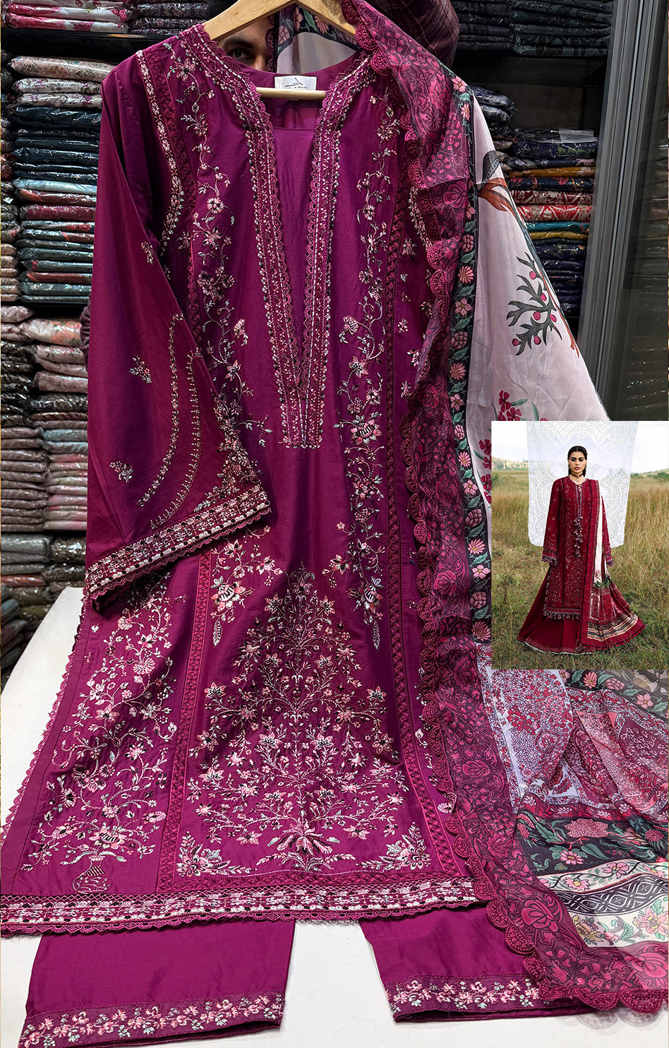 HUSSAIN REHAR RTW MAHRANI