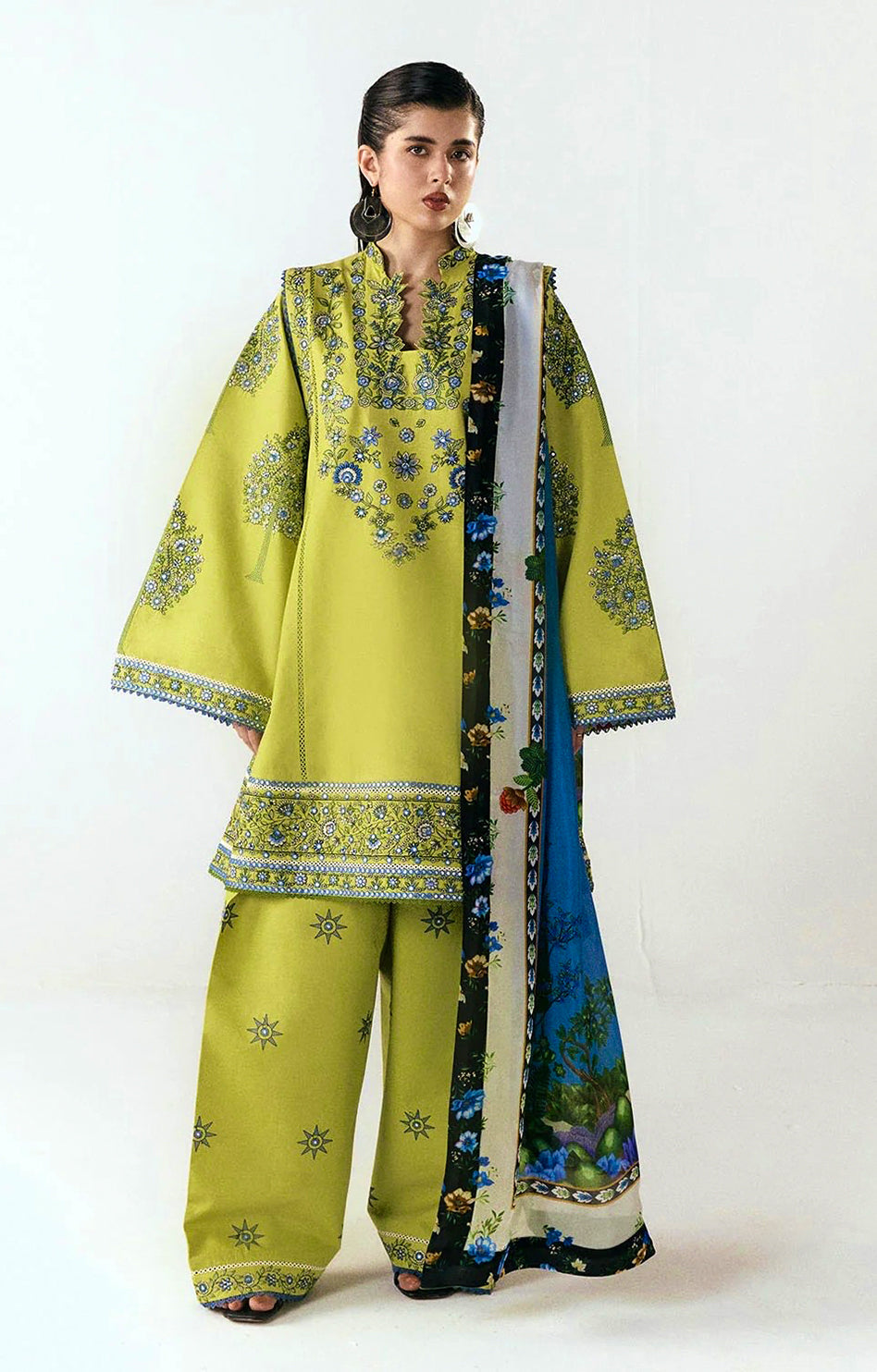 HUSSAIN REHAR LAWN JUGNU MAI RTW