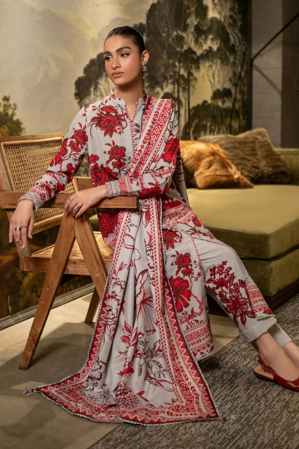 MARIA.B KHADDAR KH-503B