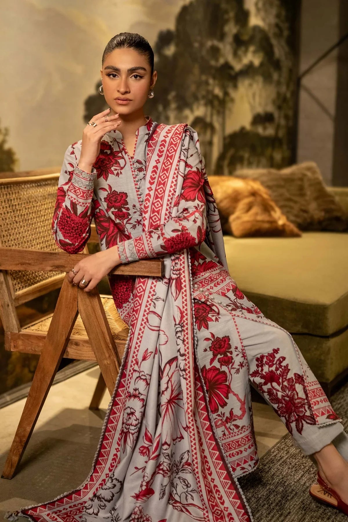MARIA.B KHADDAR KH-503B