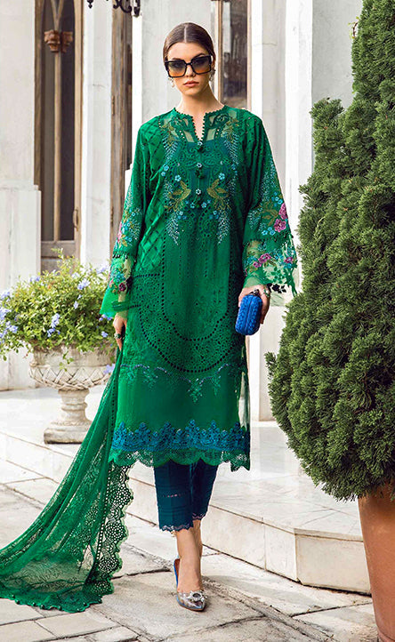 Replika-MB D-25 Green