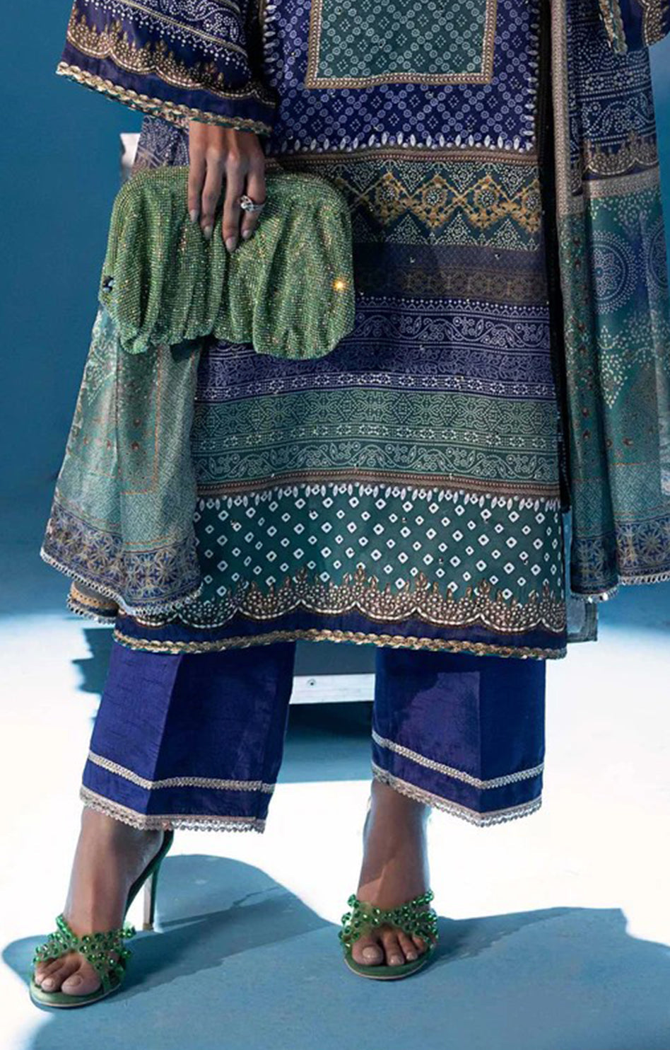 MARIA.B SILK MPS-2503