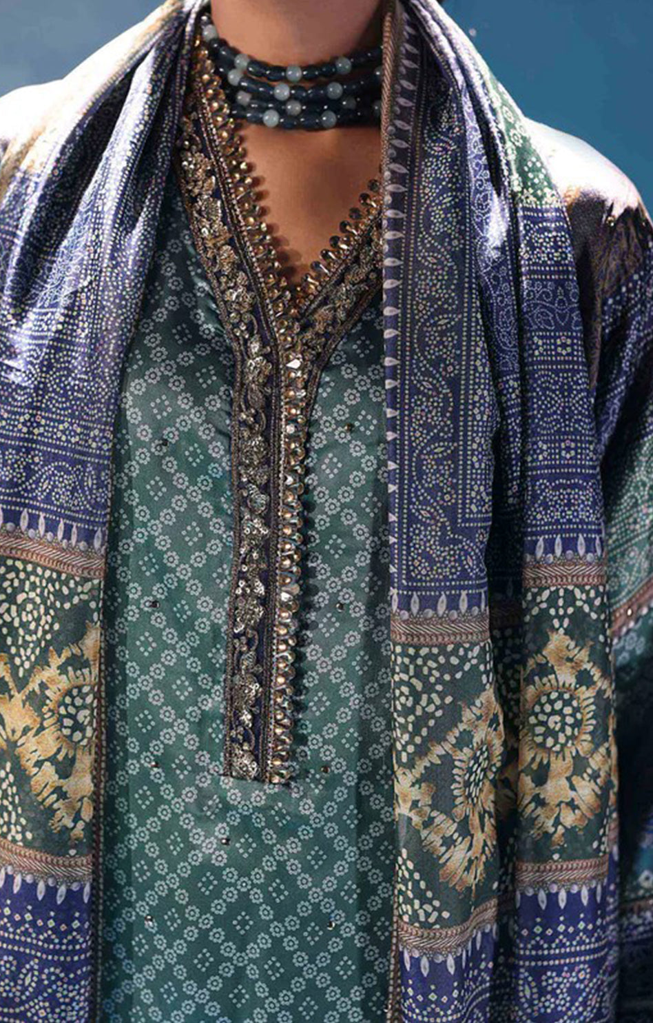 MARIA.B SILK MPS-2503