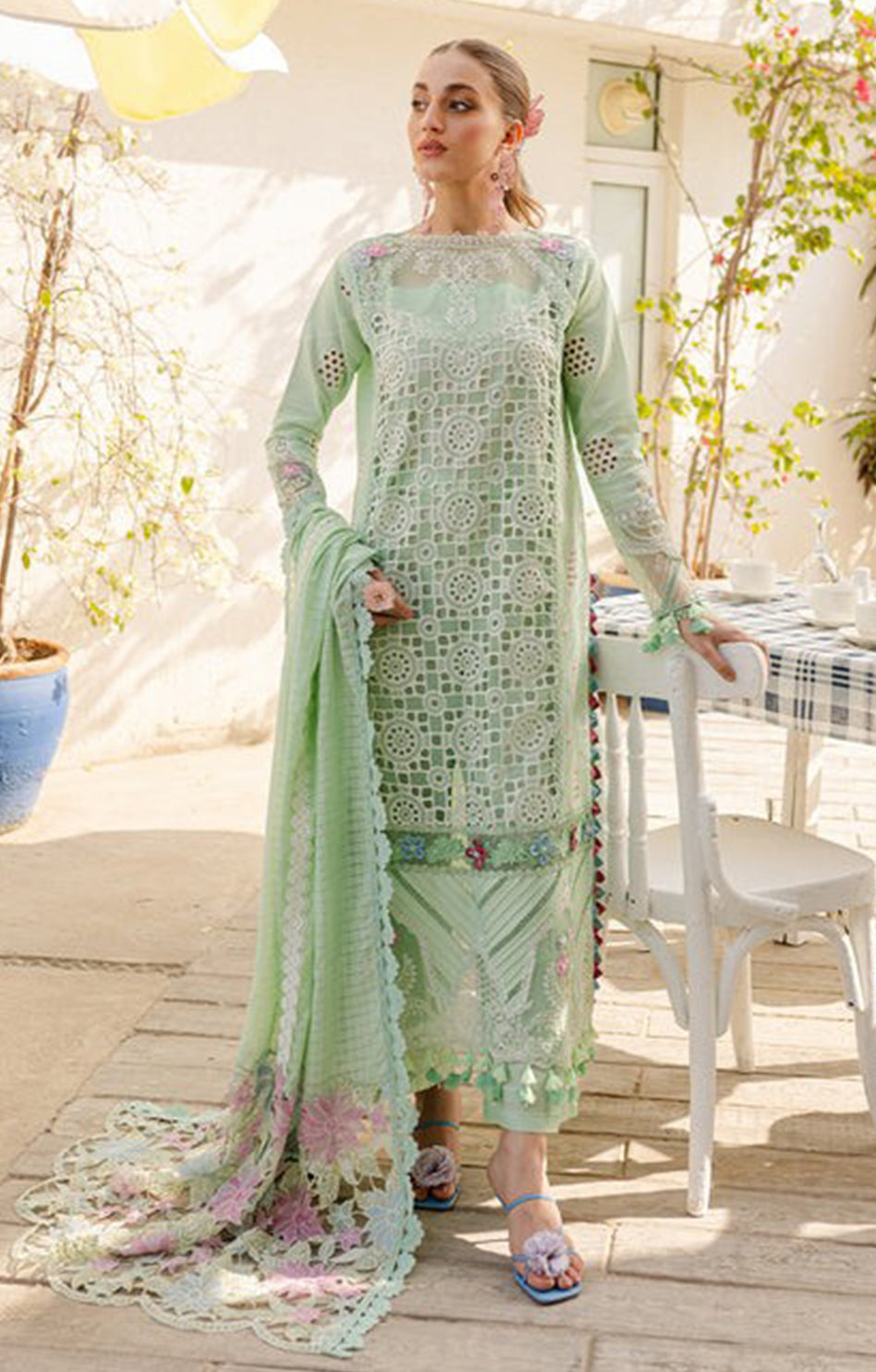 PARISHAY LAWN MS-07