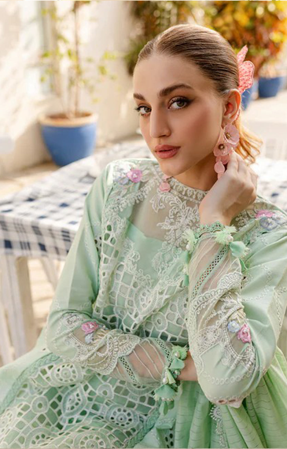 PARISHAY LAWN MS-07