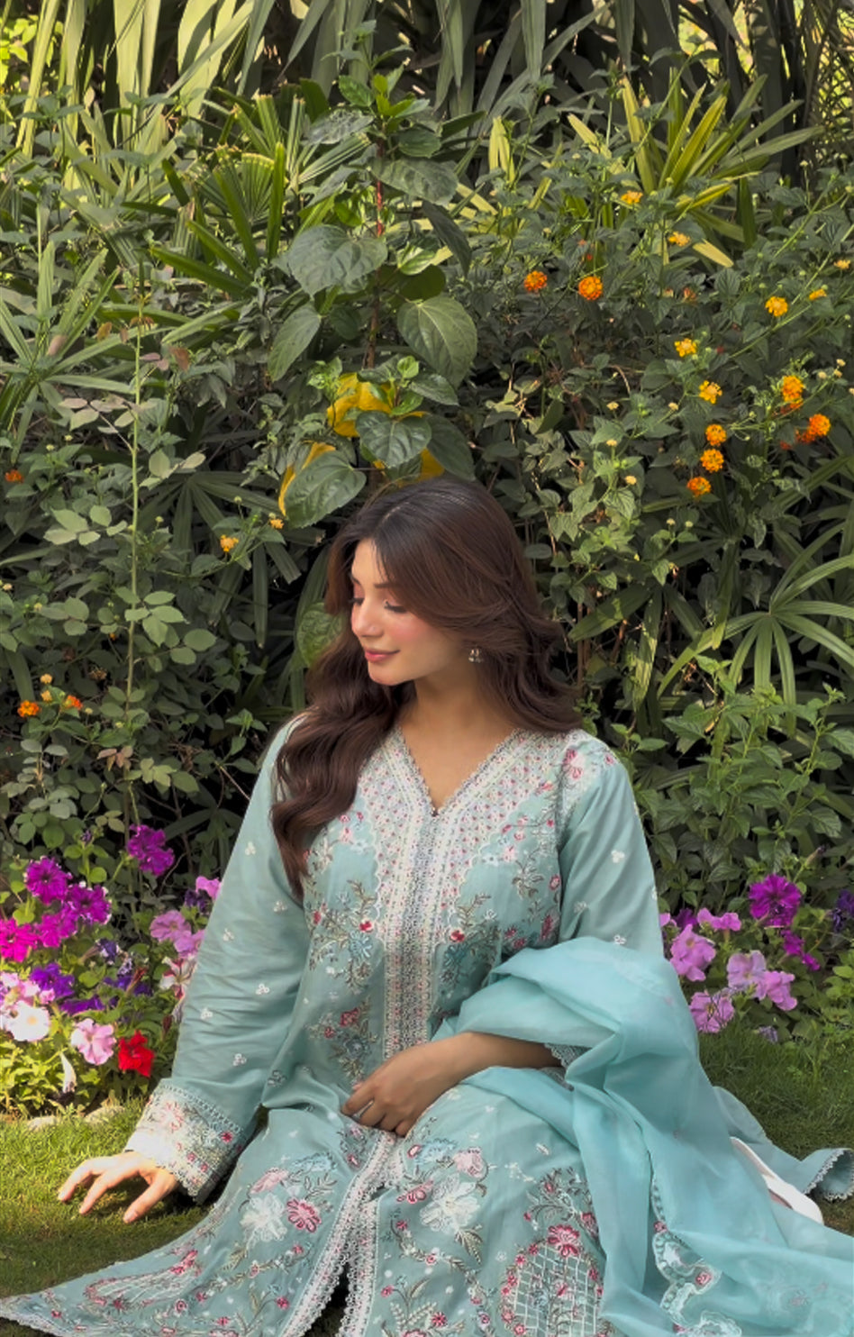 QALAMKAR LAWN SB04 RTW