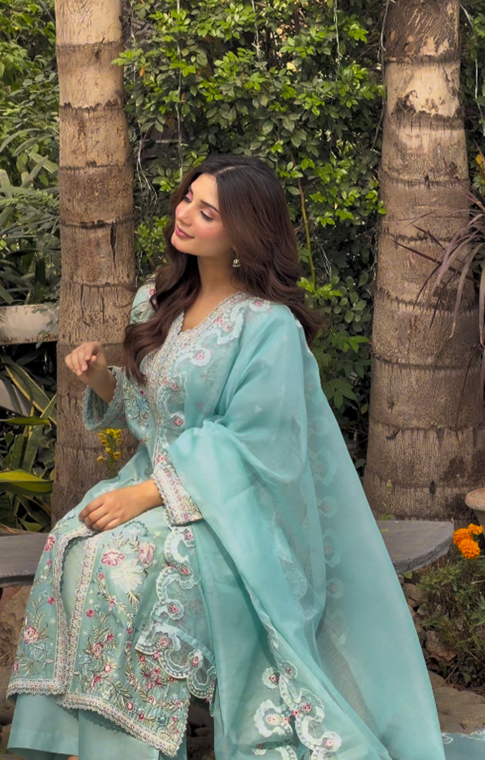 QALAMKAR LAWN SB04 RTW