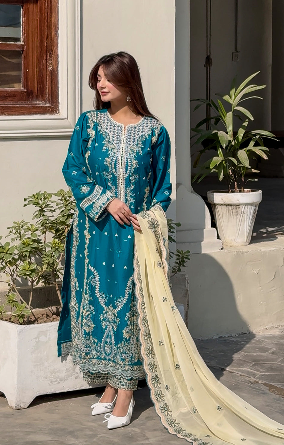 HUSSAIN REHAR EUPIC RTW 3PC