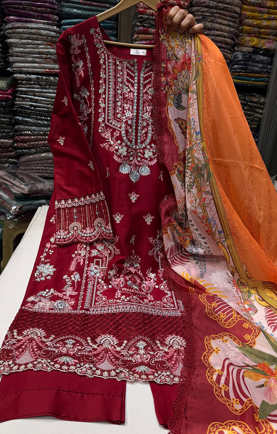 KANWAL MALIK NOIRE RTW