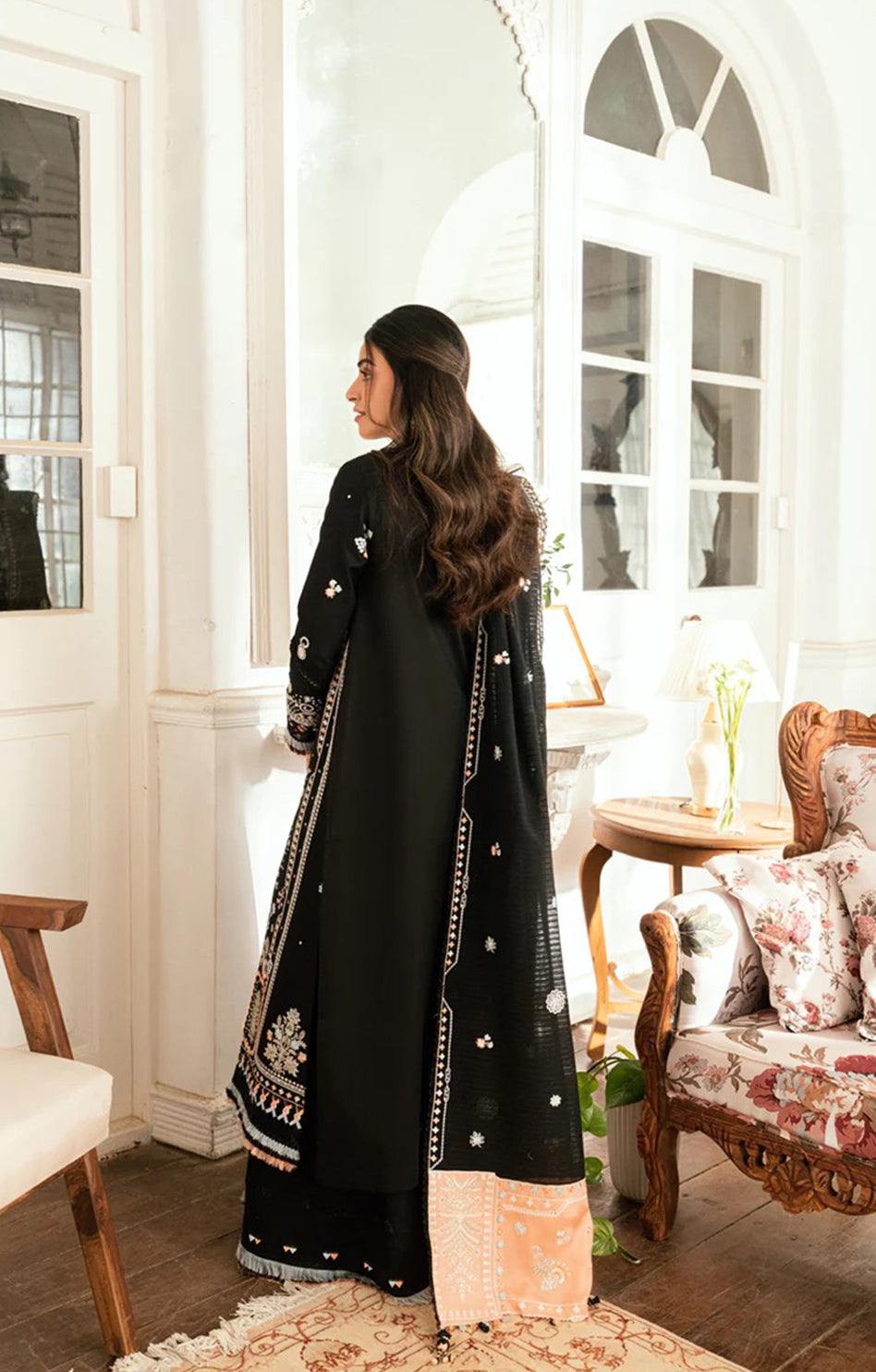 QALAMKAR VISCOSE MISHA SB03