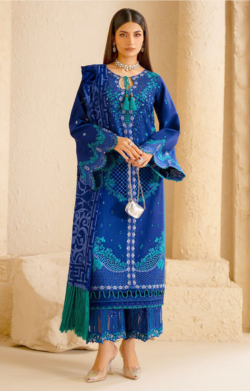 BIN ILYAS 162 ROSE