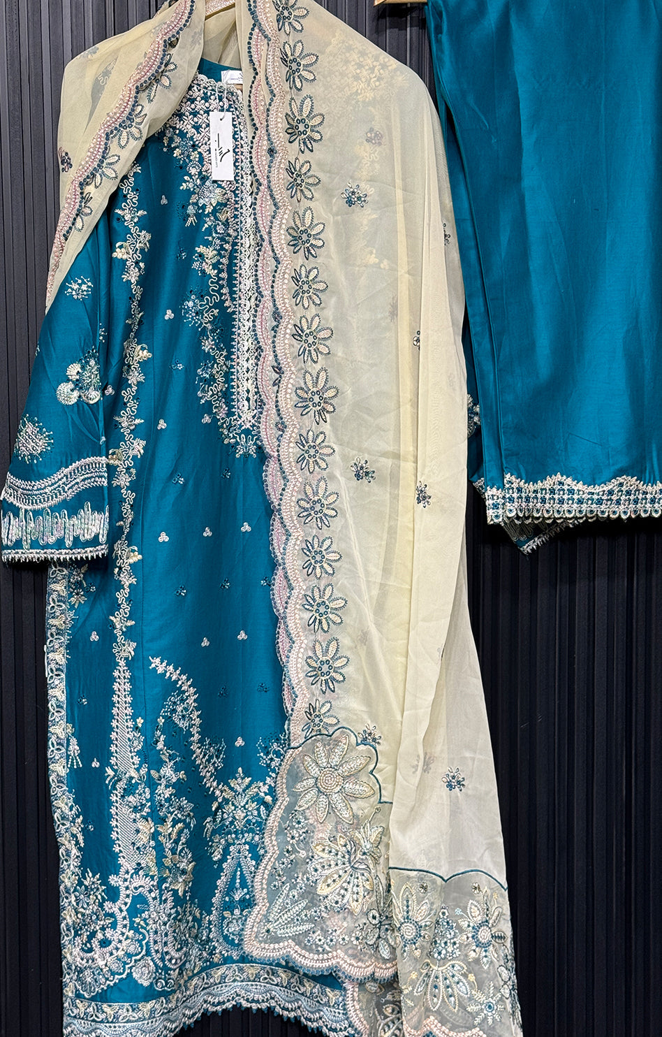 HUSSAIN REHAR EUPIC RTW 3PC