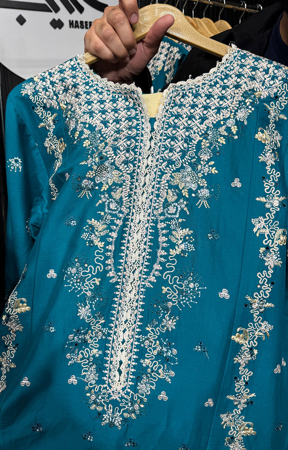 HUSSAIN REHAR EUPIC RTW 3PC